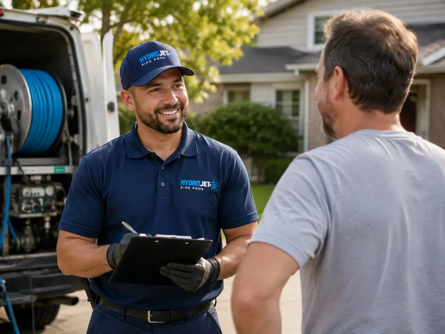 Hydro Jet Pipe Descaling Montebello, VA FAQs